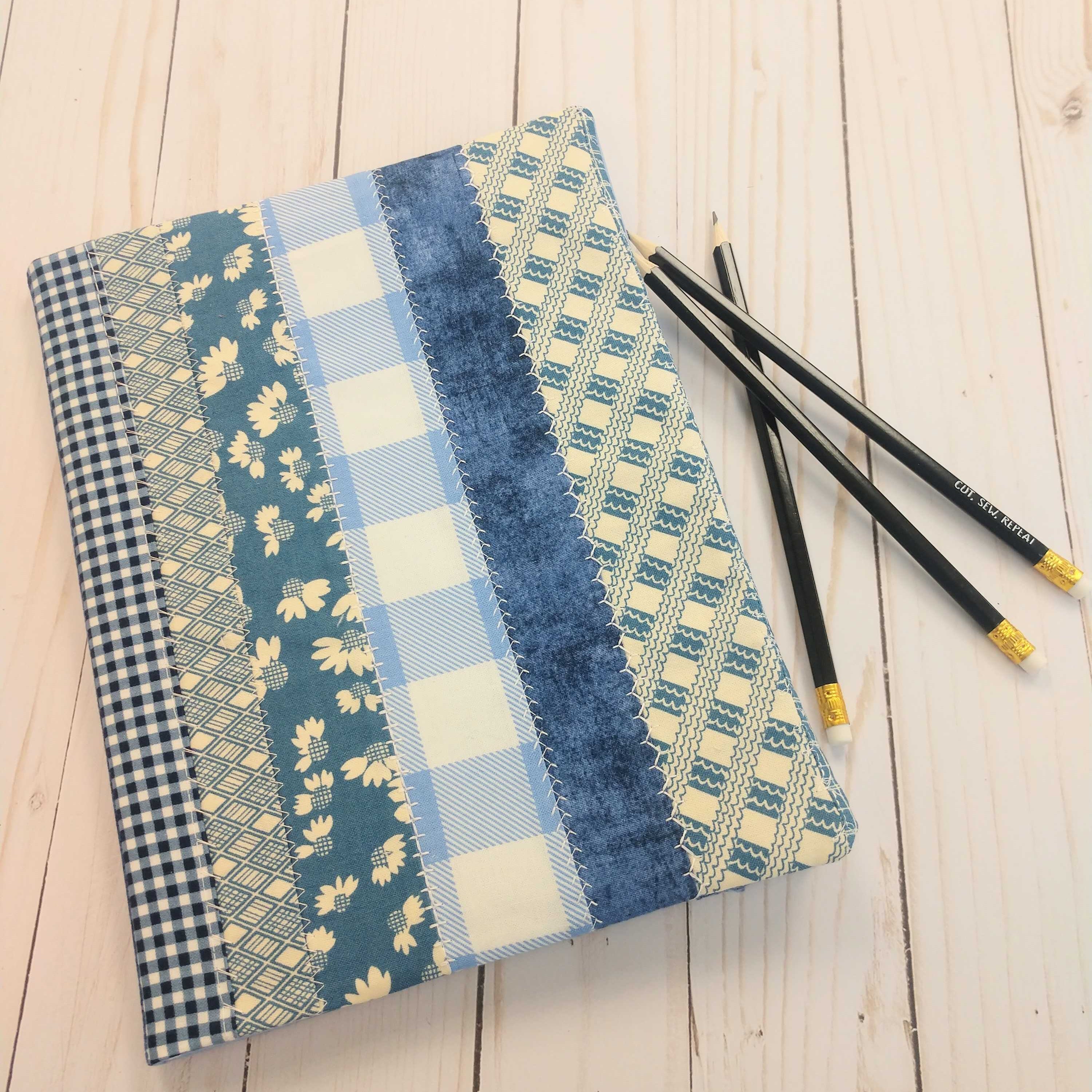Large Composition Book Cover