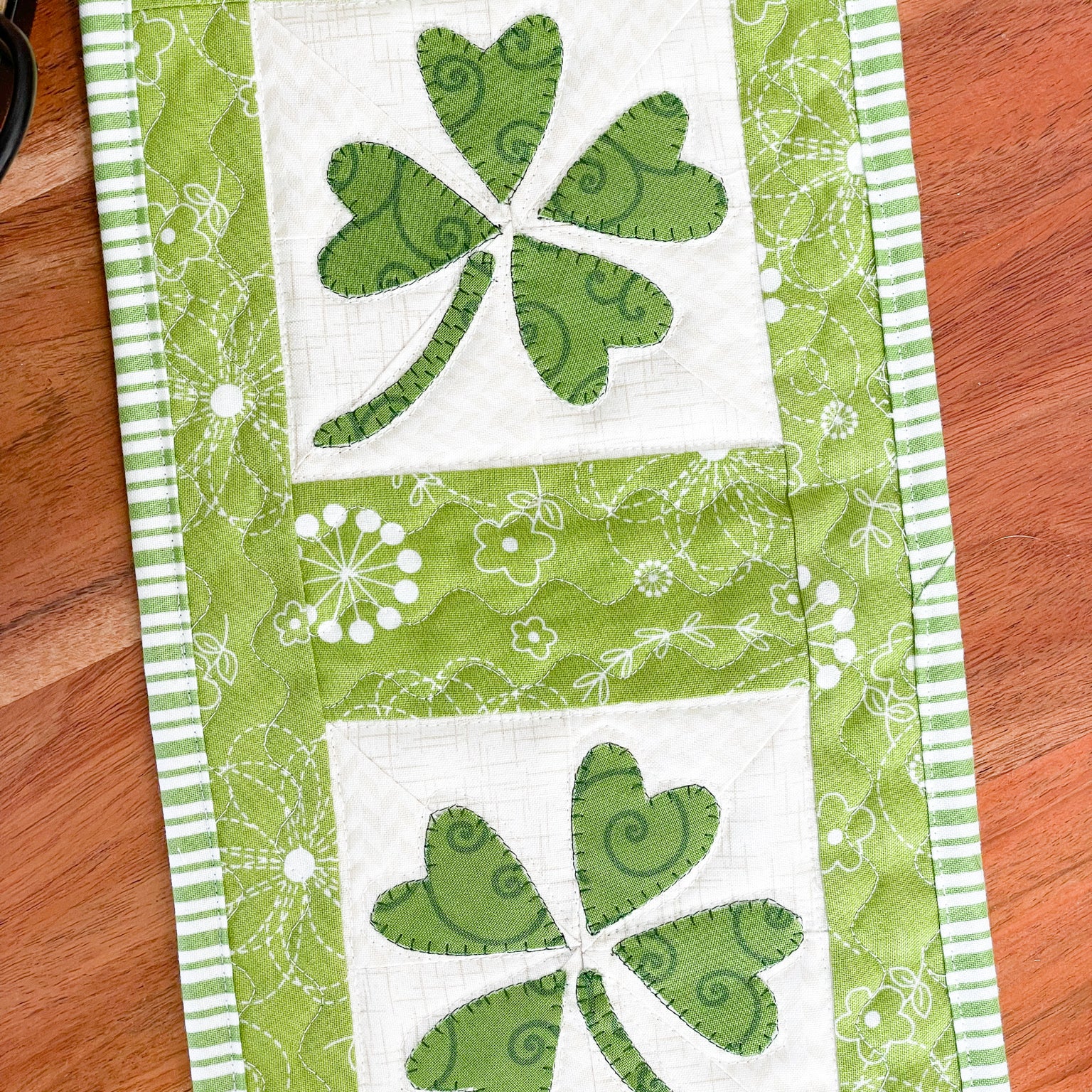 March Quiltlet