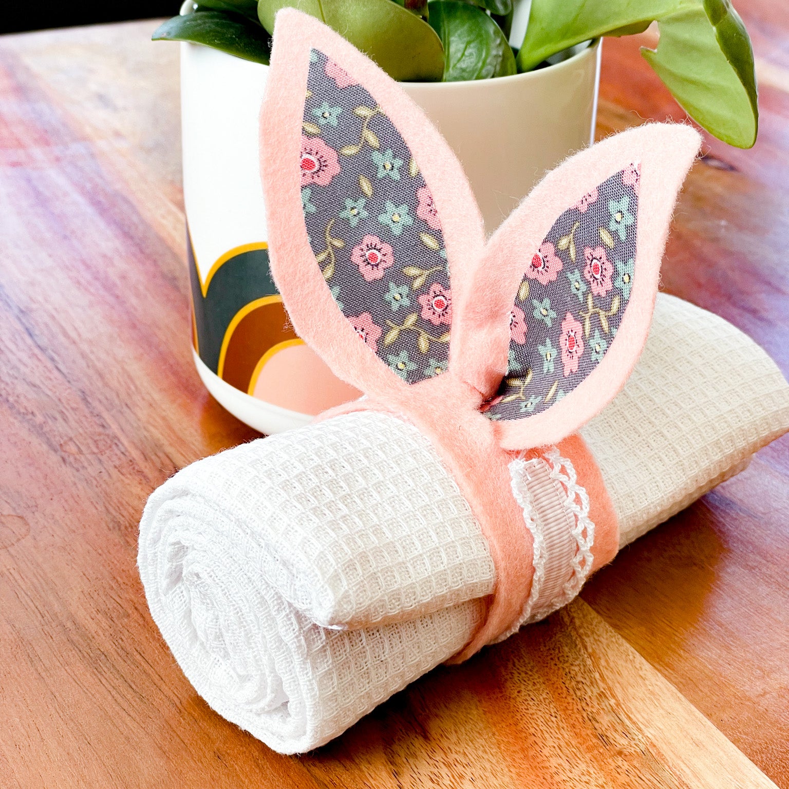 sewing easter pattern