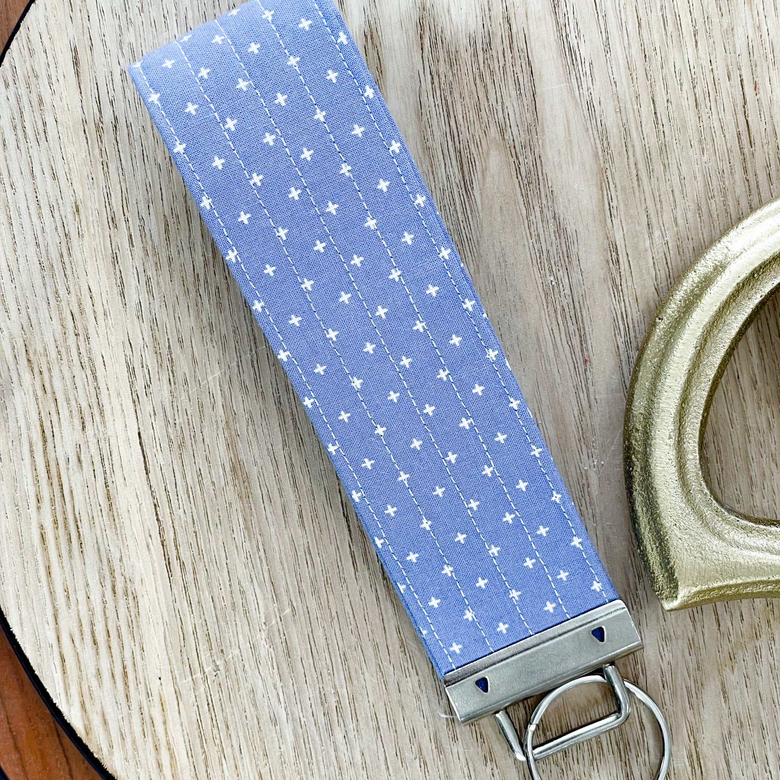 Keychain Wristlet