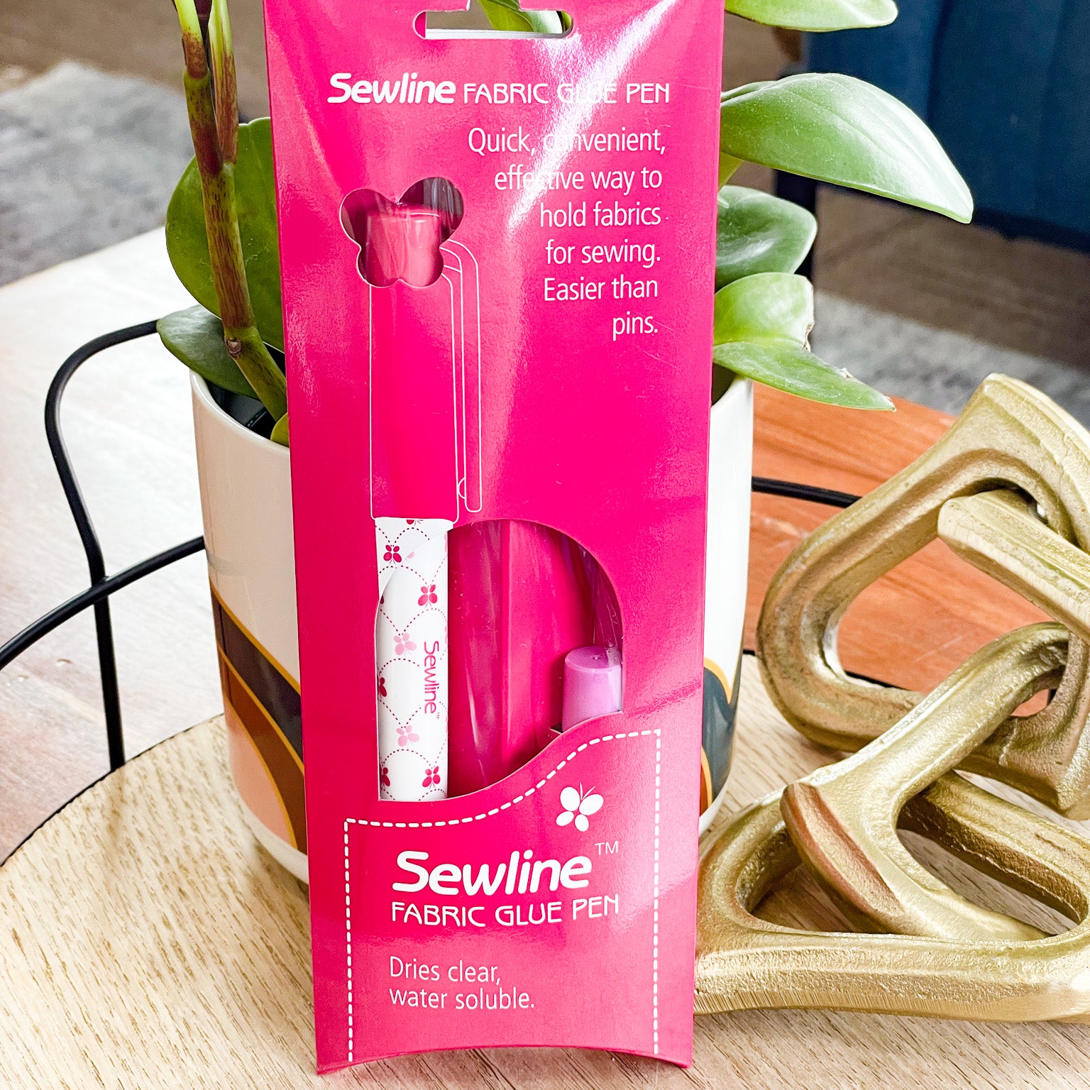 Sewline Fabric Glue Pen