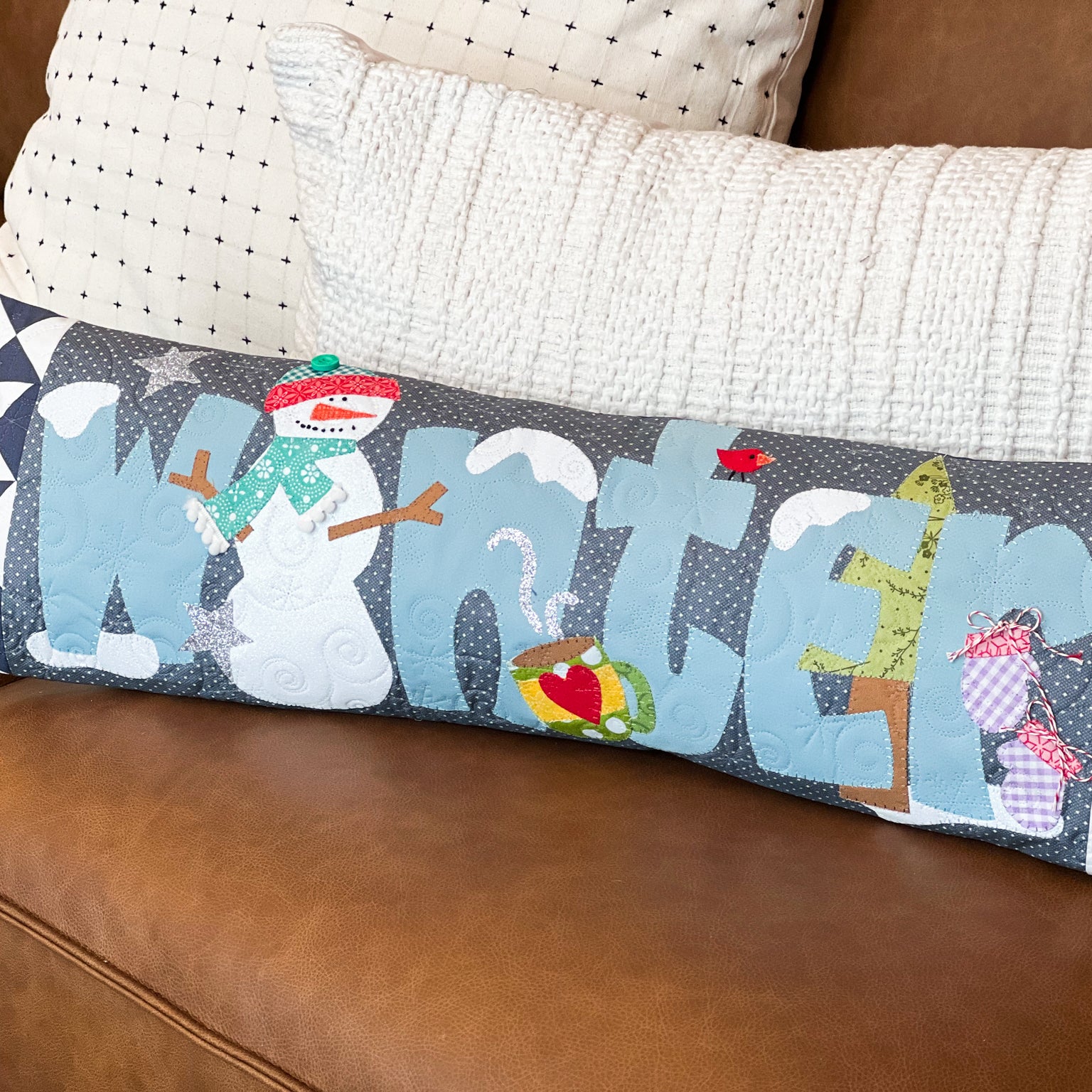 Winter Wonderland Pillow