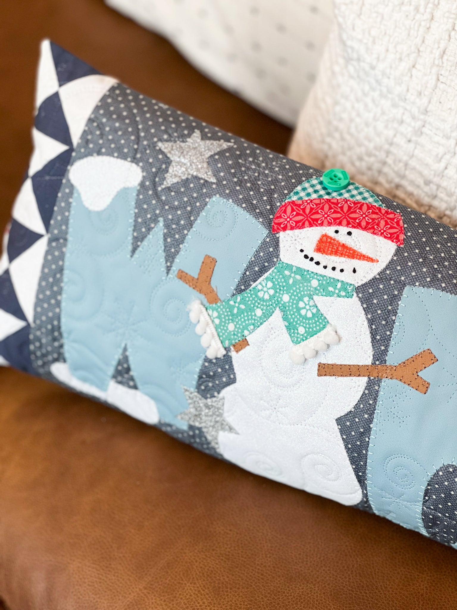 Winter Wonder Pillow