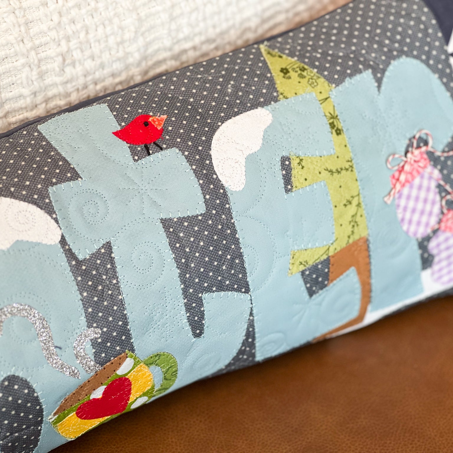 Winter Wonder Pillow