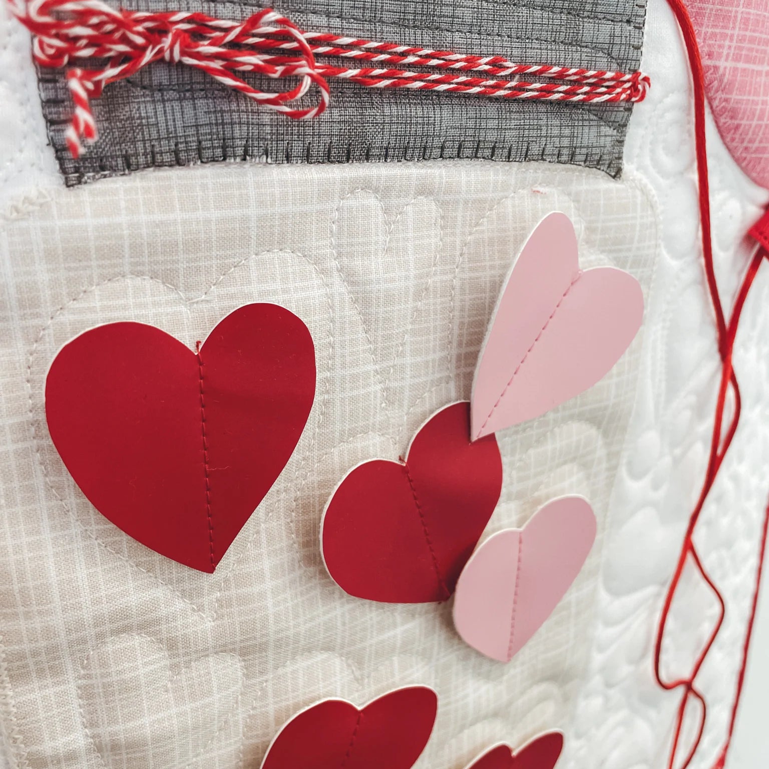 heart quilt pattern