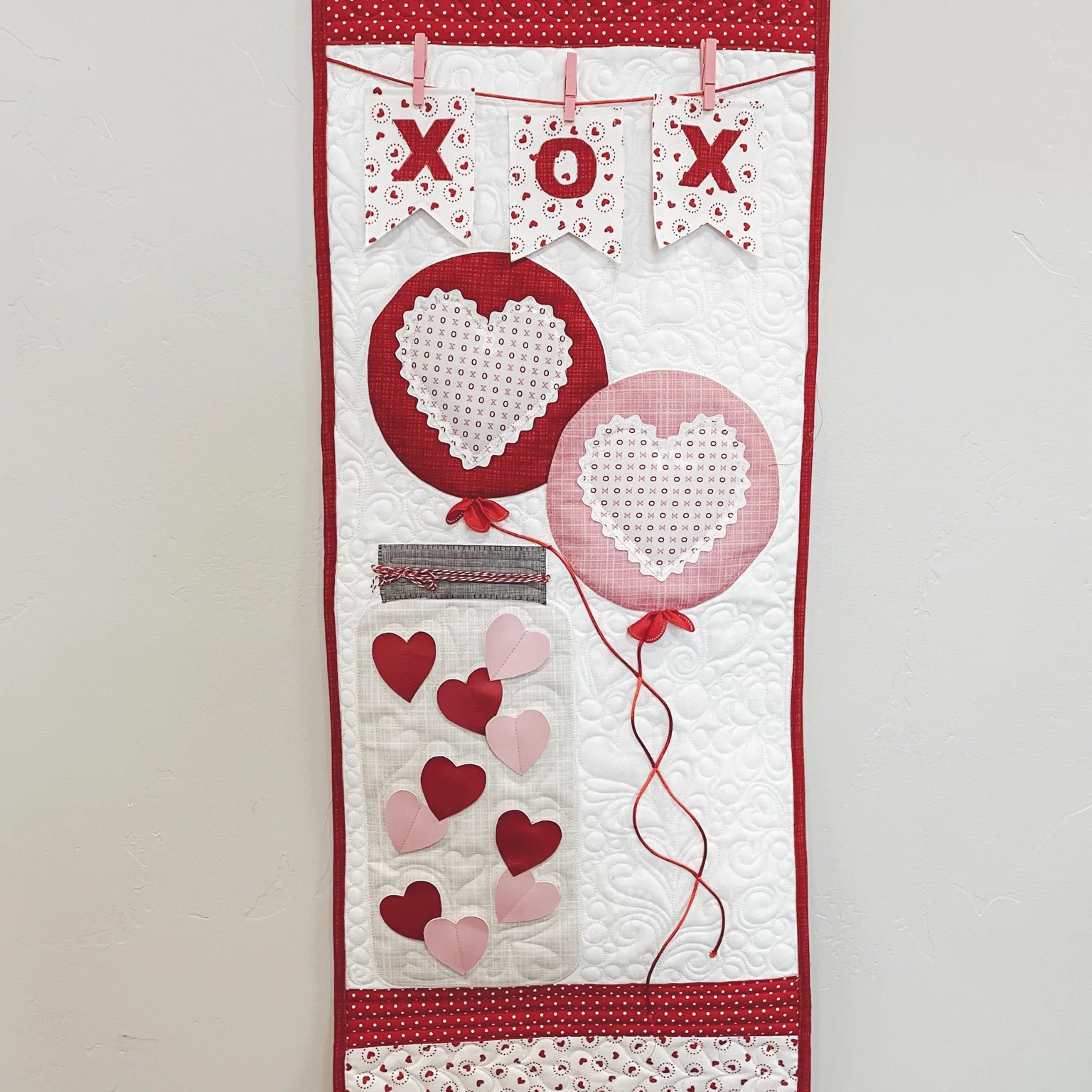 valentines pattern