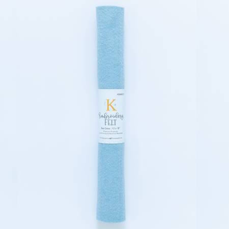 Kimberbell Embroidery Felt - Sea Glass