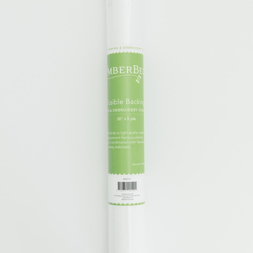 Kimberbell Fusible Backing (20in x 5yd)