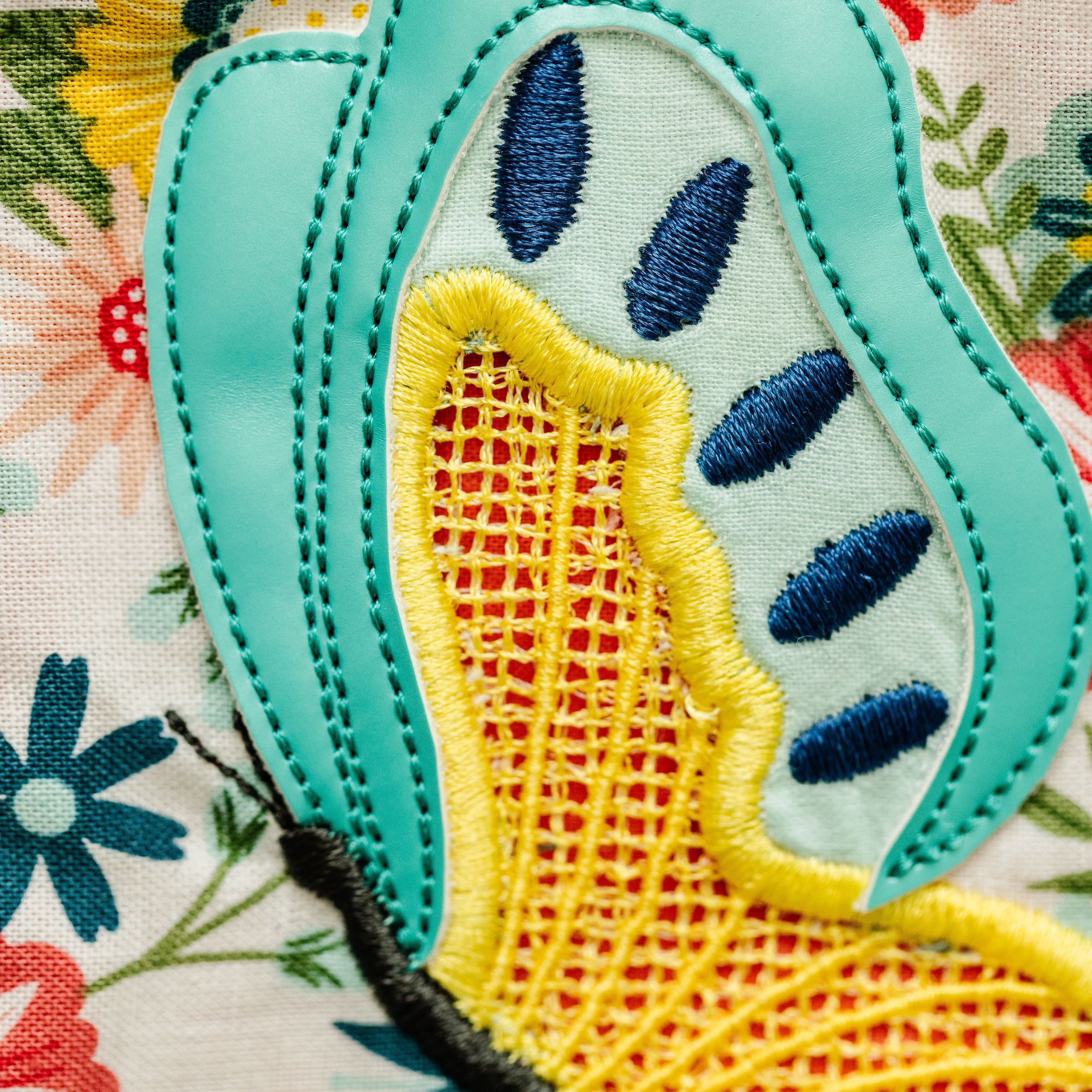 Kimberbell Butterfly Tool Pouch