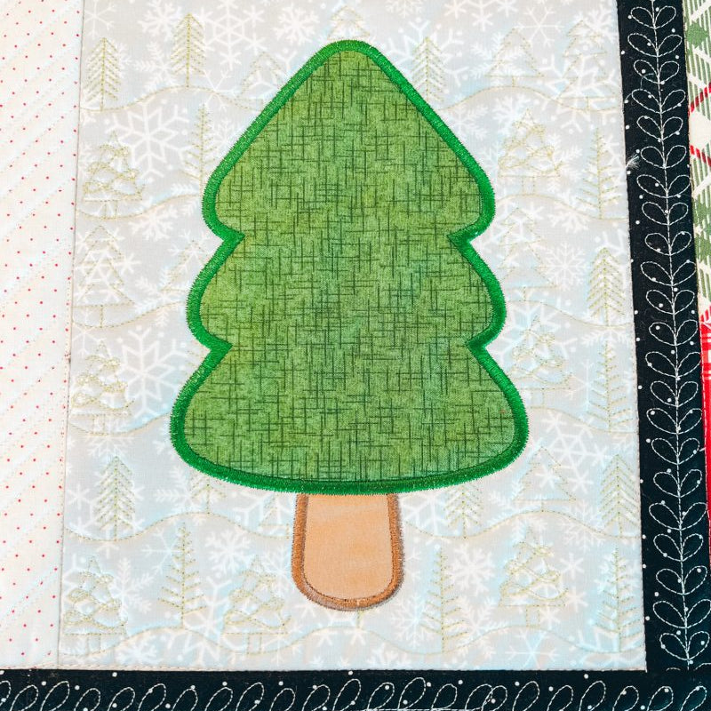 MGQS Gnome Bundle: Machine Embroidery Version