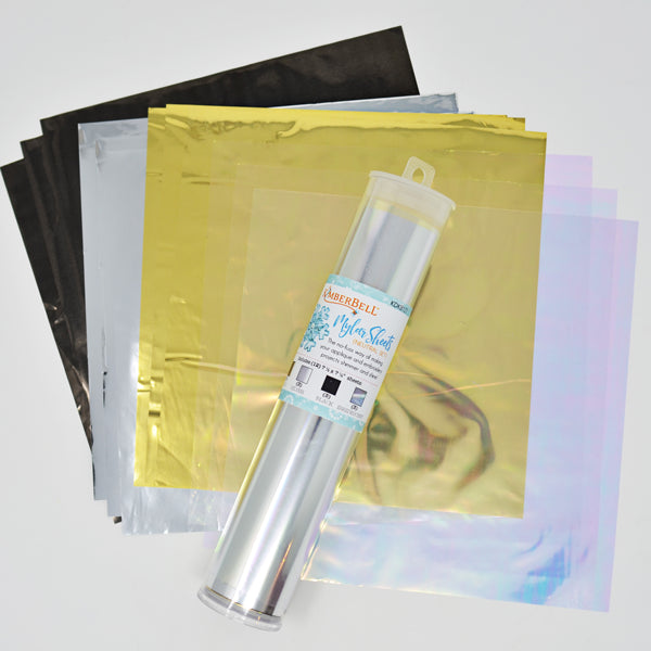 Kimberbell neutral mylar sheets