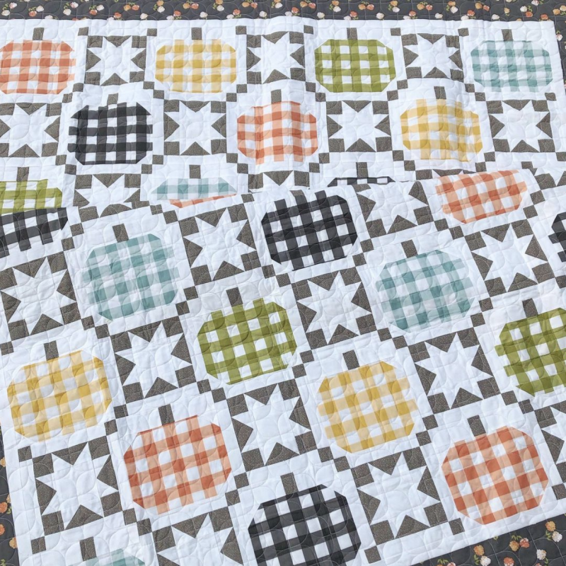 Autumnal Quilt