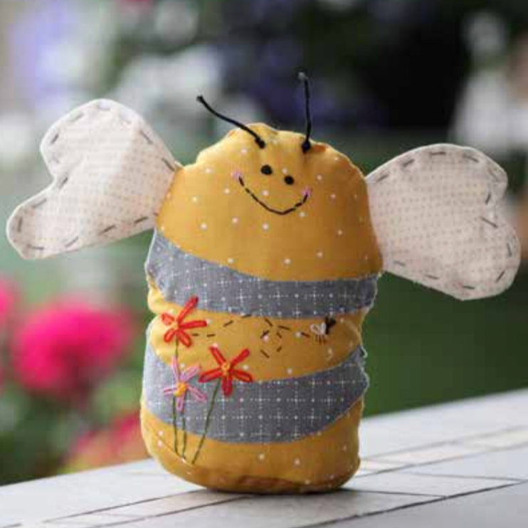 The Johnny-Bee Pincushion