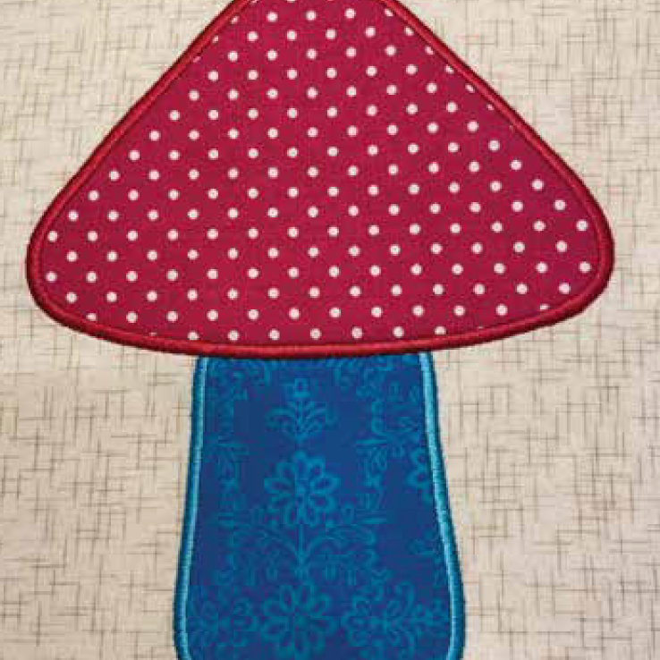 MGQS Gnome Bundle: Machine Embroidery Version