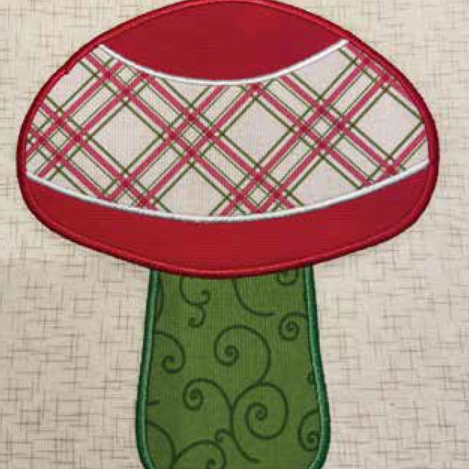 MGQS Gnome Bundle: Machine Embroidery Version
