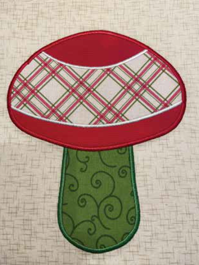 MGQS Gnome Bundle: Machine Embroidery Version