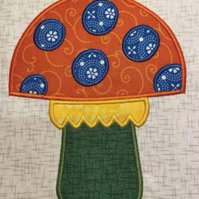 MGQS Gnome Bundle: Machine Embroidery Version