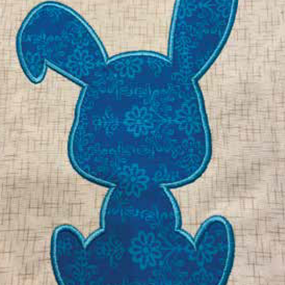 MGQS Gnome Bundle: Machine Embroidery Version