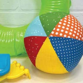 Girlfriend Beach Ball