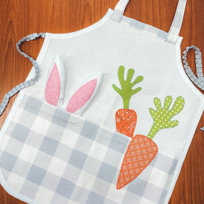 Thumper in the Kitchen Apron