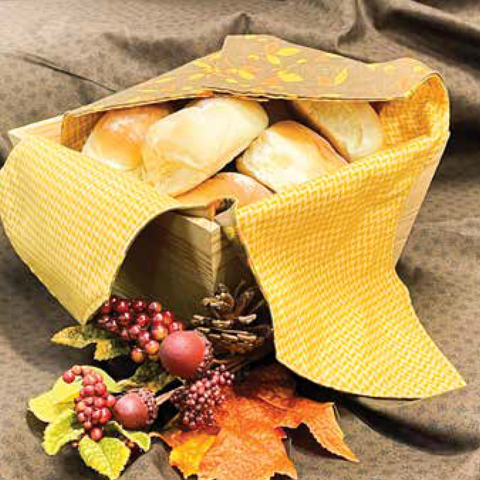 Keeping Those Buns Warm Bread Warmer