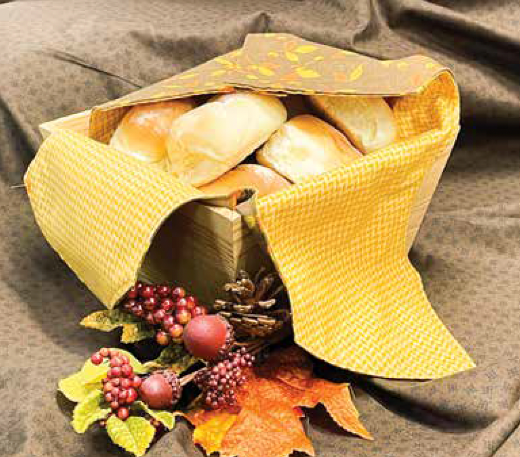 Keeping Those Buns Warm Bread Warmer