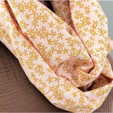 The Easy 1-Yard Scarf
