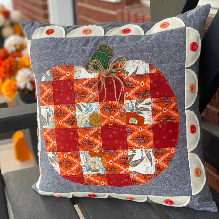 halloween pillow