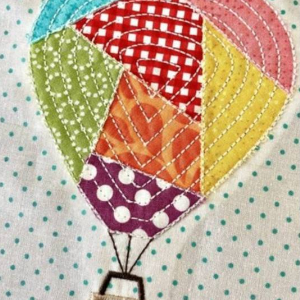 Hot Air Balloon