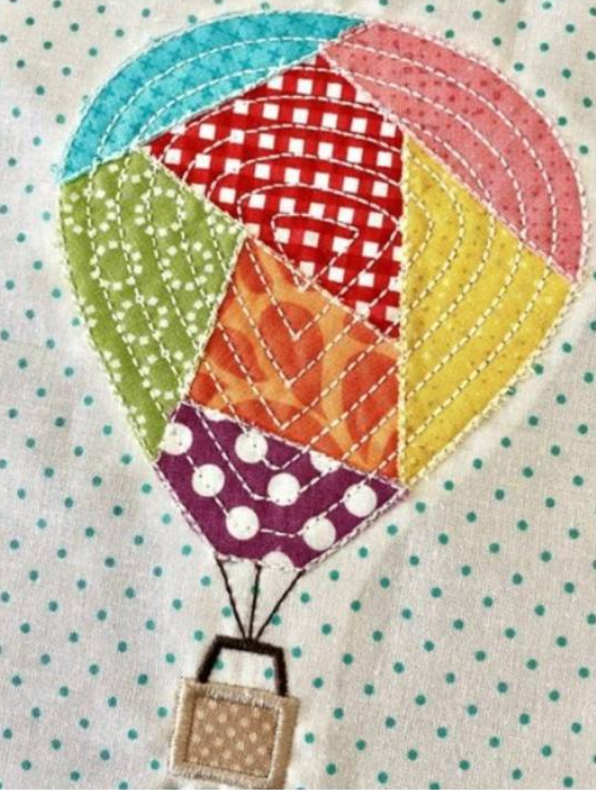 Hot Air Balloon