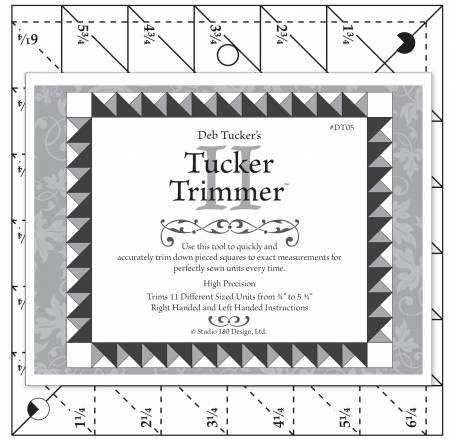 Tucker Trimmer