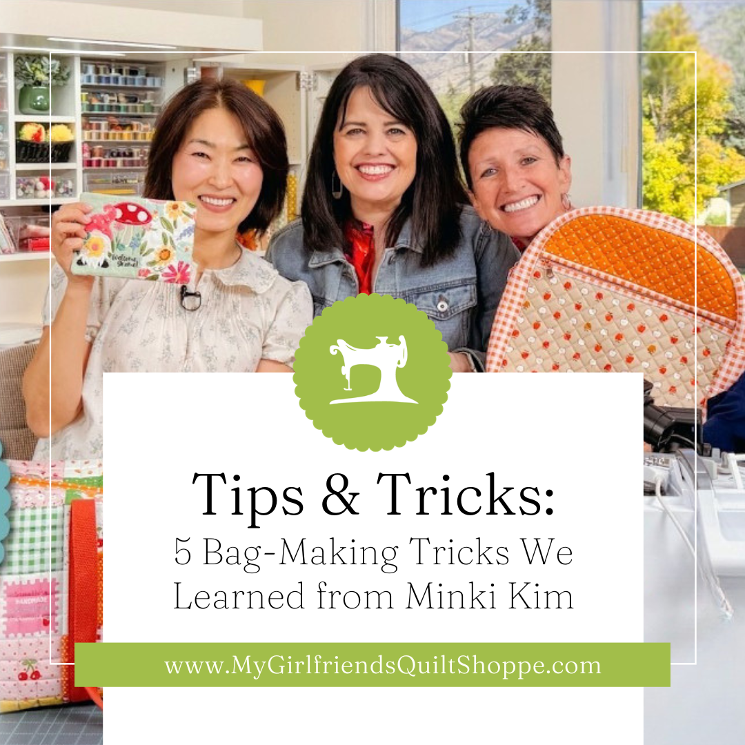 5 Bag-Making Tricks We Learned from Minki Kim