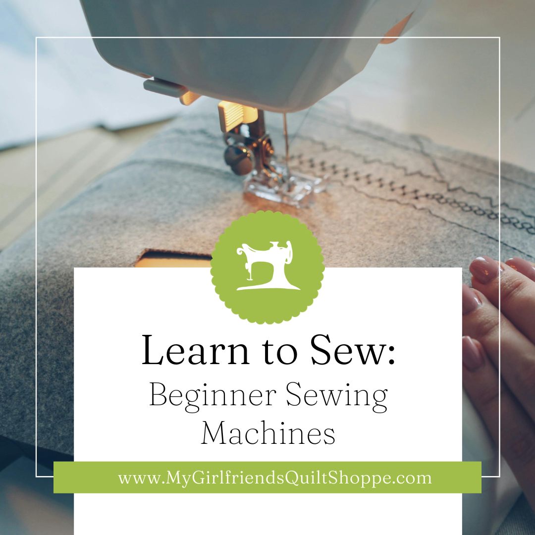 beginner sewing machine