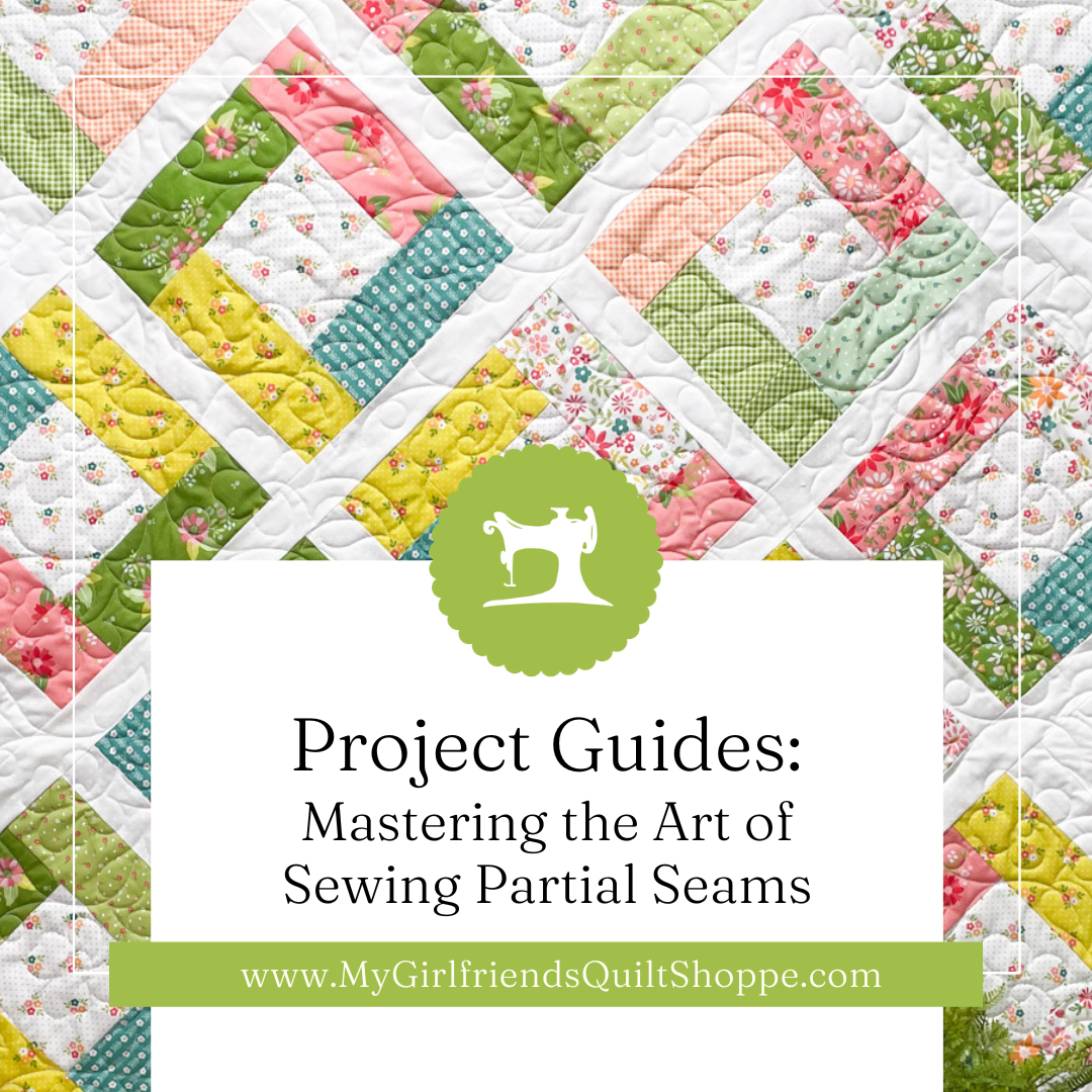 Mastering the Art of Sewing Partial Seams