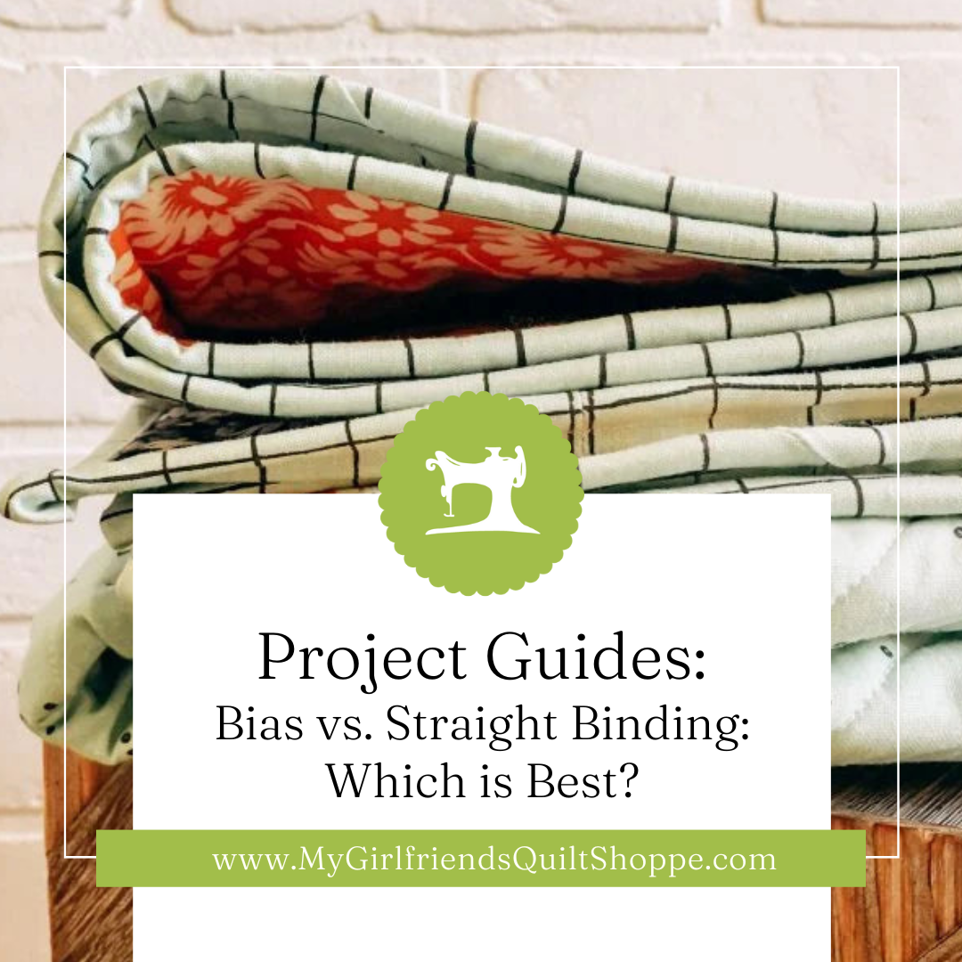 Bias vs. Straight Binding: Which is Best?