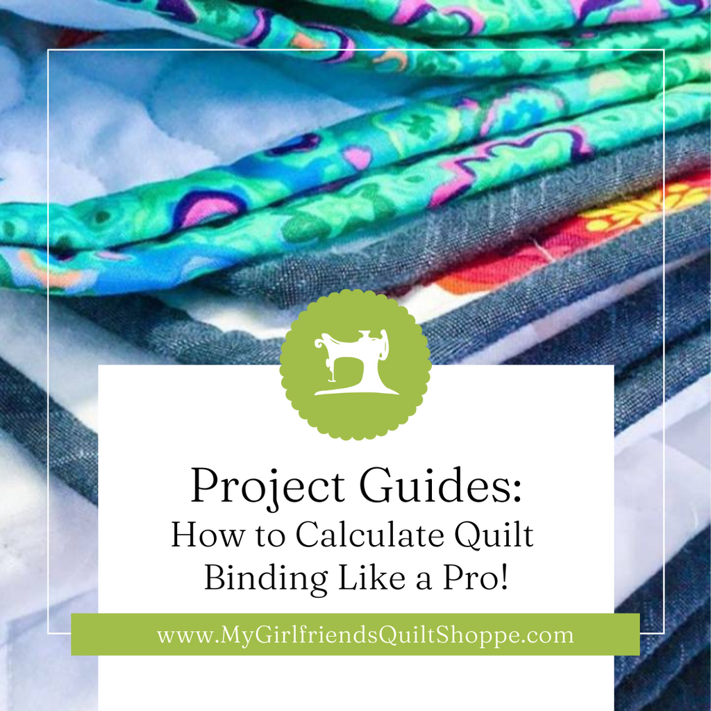 How to Calculate Quilt Binding Like a Pro!