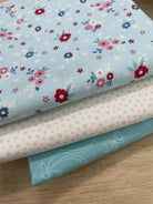 Star Spangled Beauty Assorted 3 Yard Cuts