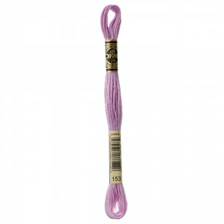 DMC Floss, Very Light Violet 