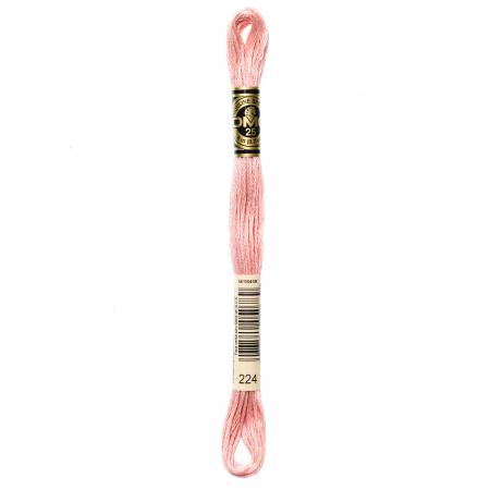 DMC Floss, Light Shell Pink 