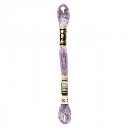 DMC Floss, Light Antique Violet 