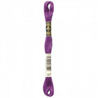 DMC Floss, Dark Dark Violet 