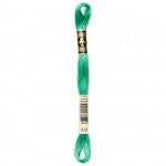 DMC Floss, Light Emerald Green 