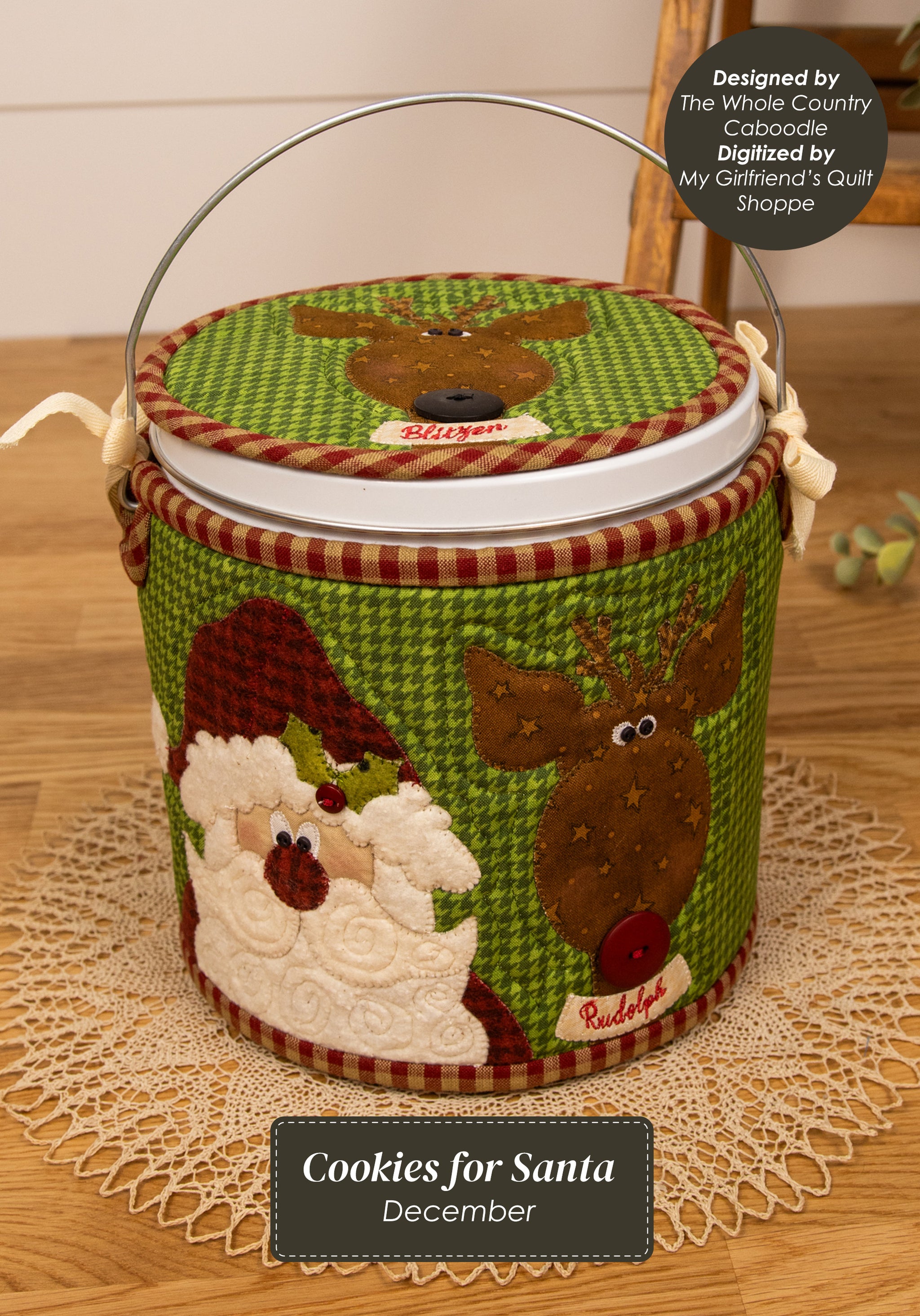 Kit Coussin Et Housse Home Sweet Home – The Whole Country Caboodle (neuf)
