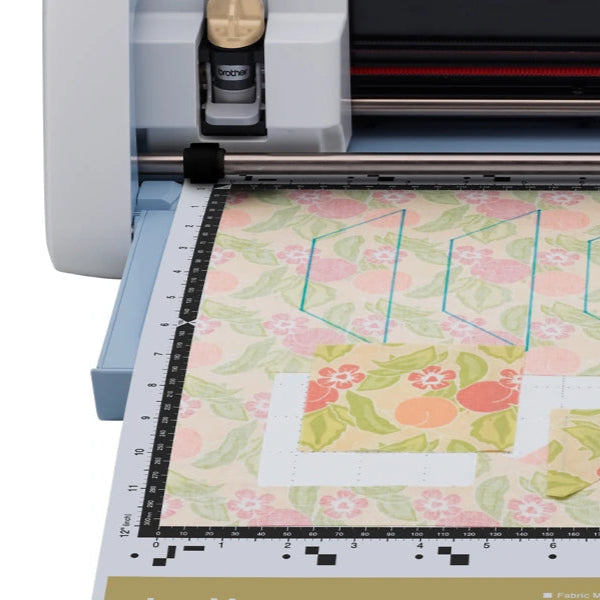 Brother SCANNCUT SDX325 DX Innovis Edition – My Girlfriend's Quilt