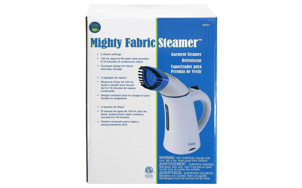 Dritz Mighty Fabric Steamer