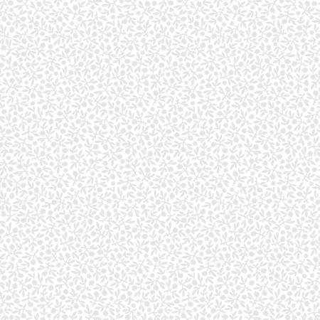 Solitaire Floret - Ultra White Bolt