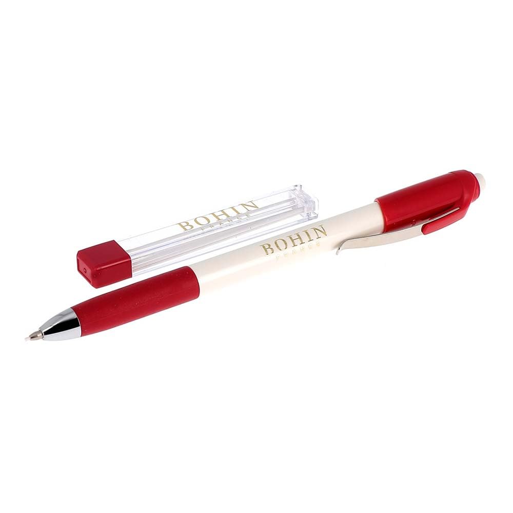 Bohin Mechanical Chalk Pencil w/ Refill