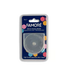 Famore rotary blade replacement pack on a white background