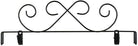 Ackfeld Scroll w/Clips- Charcoal