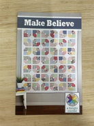 Make Believe Quilt Pattern